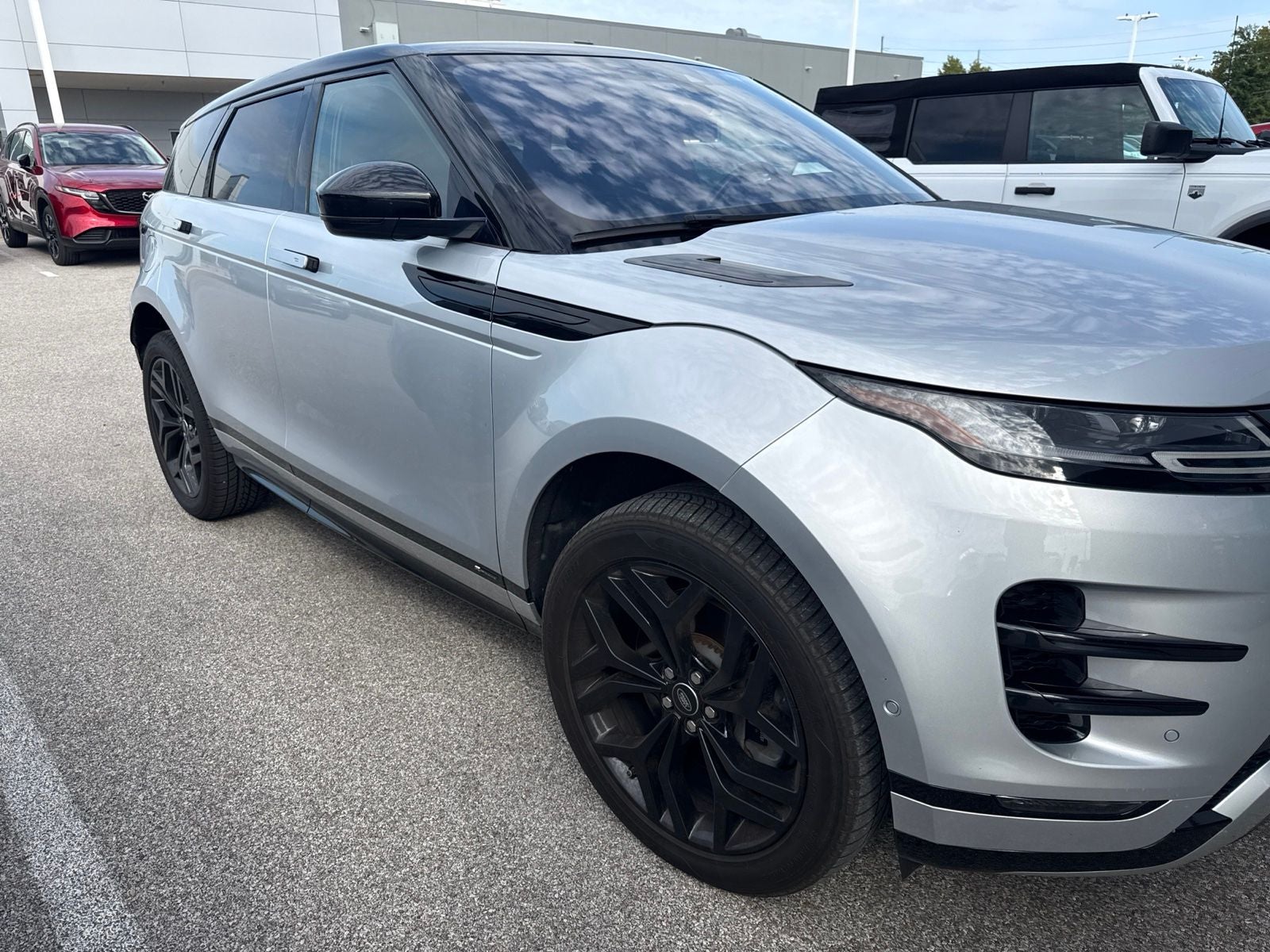 land rover range rover evoque 2020 SALZL2GX8LH041214 image land rover range rover evoque 2020 SALZL2GX8LH041214 image